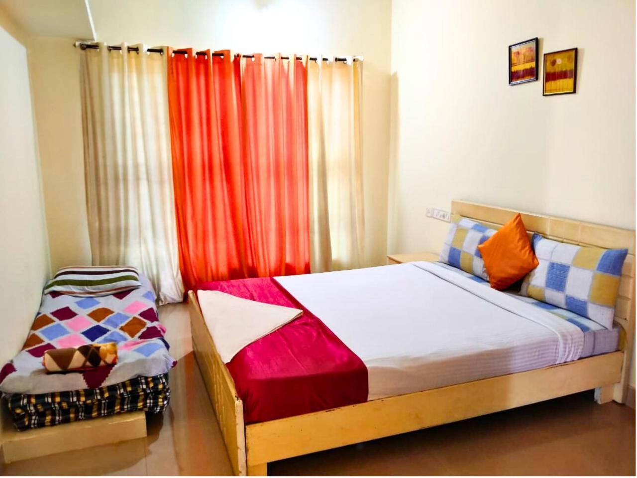 Golden Magnolia Homestay Бангалор Экстерьер фото