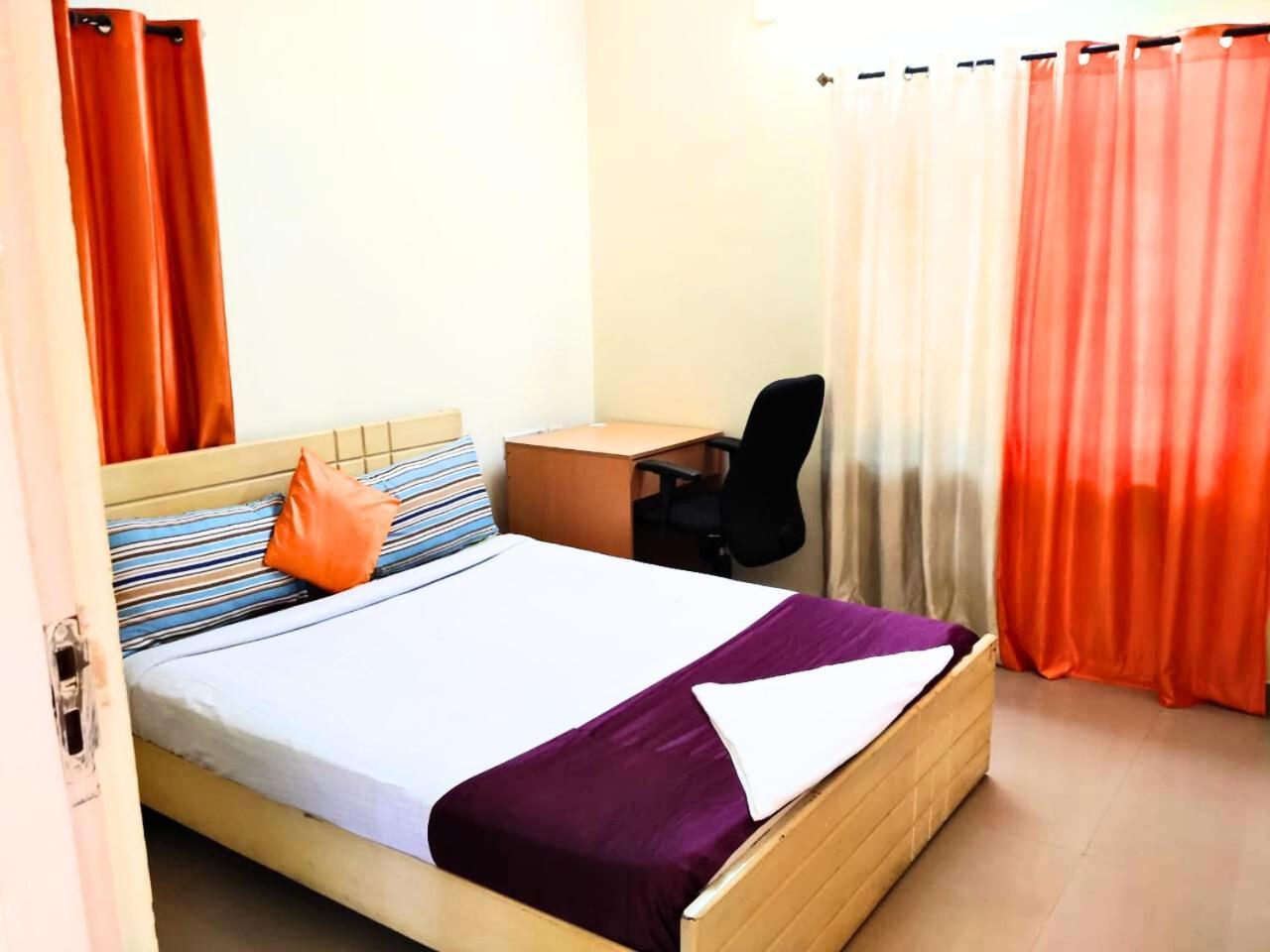 Golden Magnolia Homestay Бангалор Экстерьер фото